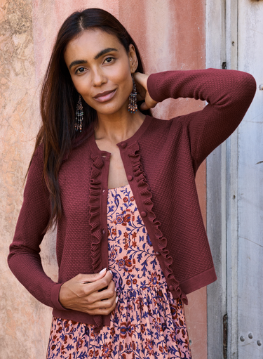 Heart Throb Cardigan