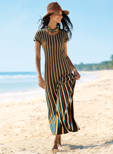 Mesa-Maxikleid