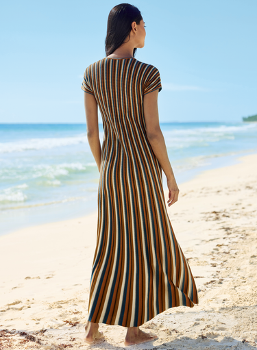 Mesa-Maxikleid