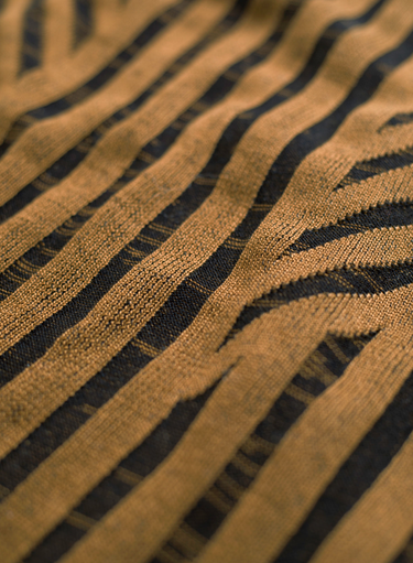 Bronze Art Deco Dress