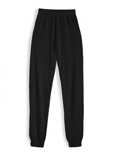Waffle Knit Joggers