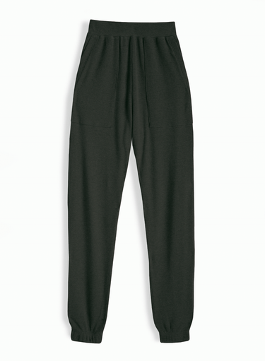 Waffle Knit Joggers