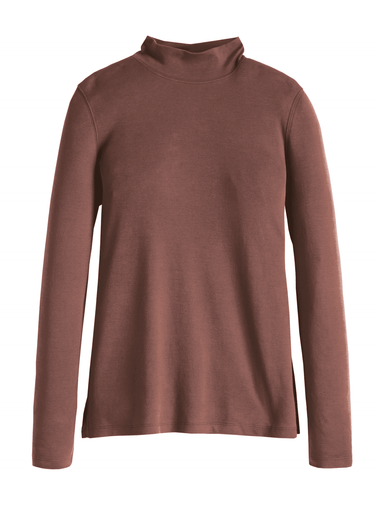 Classic Mockneck