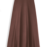 Pima Flared Skirt