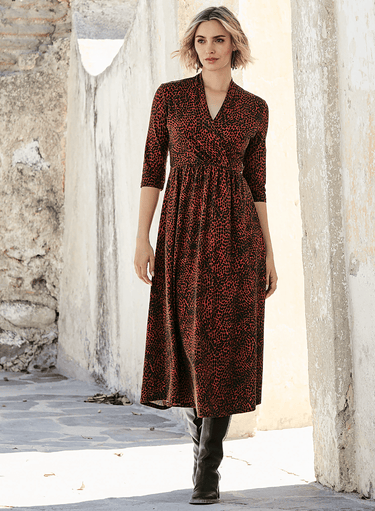 Serengeti Dress