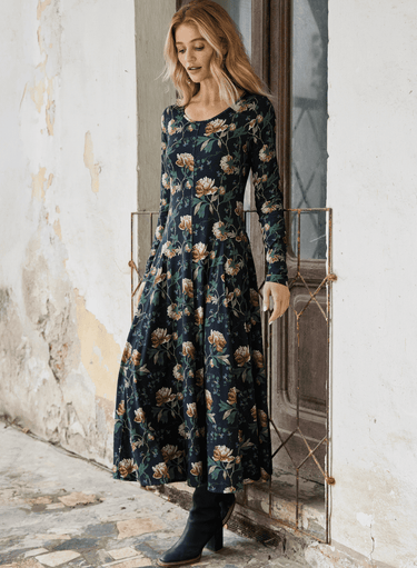 Wall Flowers Dress