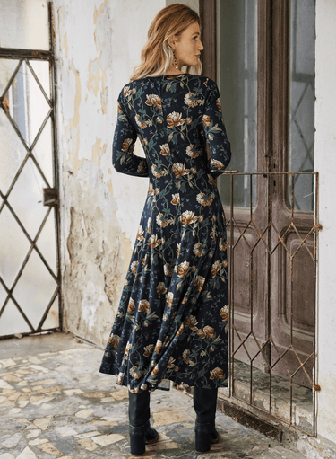 Wall Flowers Dress