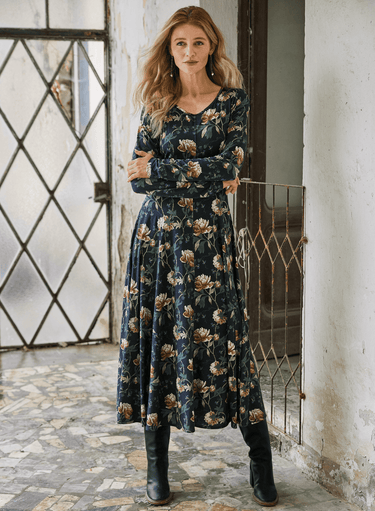 Wall Flowers Dress