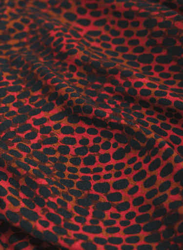 Serengeti Peplum Top