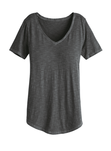 Keira-Flammé-T-Shirt