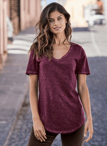 Keira Flamé Tee