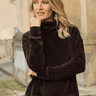 Velour Cowl