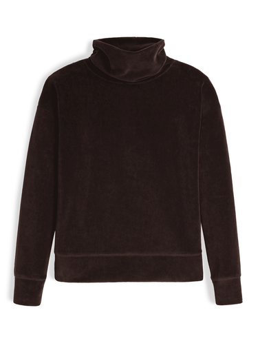 Velour Cowl