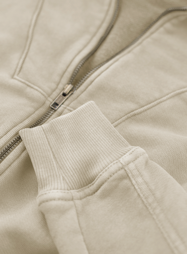 Wellfleet-Reißverschlussjacke