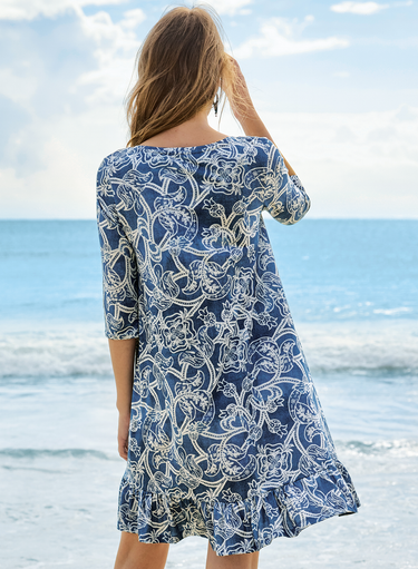 Montenegro Dress