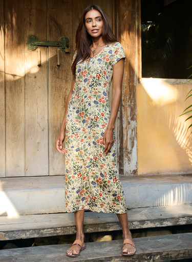 Guadaloupe Dress