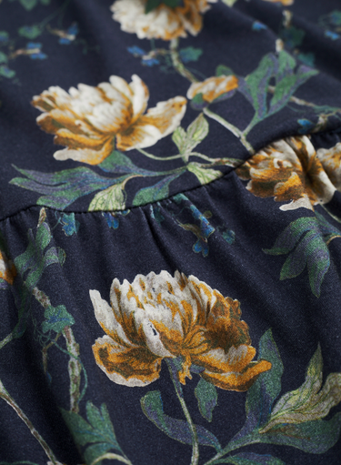Wall Flowers Skirt