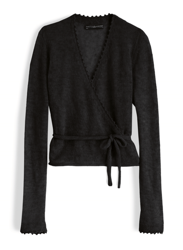 Casco Wrap Cardigan