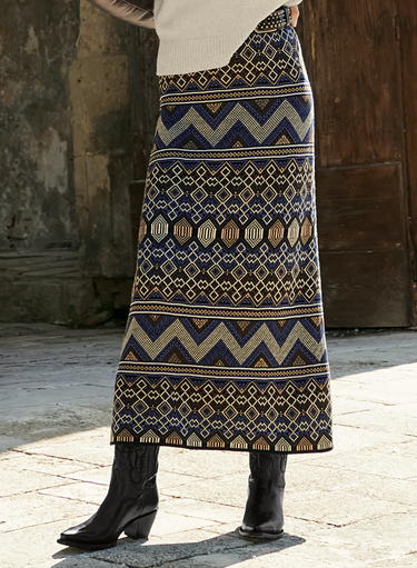 Ileana Maxi-Skirt