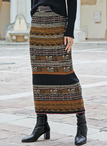 Casablanca Skirt