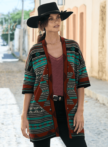 Birsa Cardigan