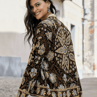 ANDHRA KIMONO