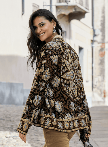 ANDHRA KIMONO