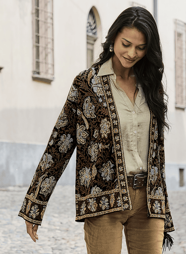 ANDHRA KIMONO