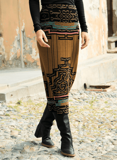 Ainu Skirt