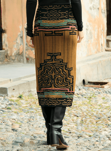 Ainu Skirt