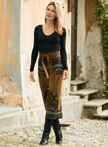 Ainu Skirt