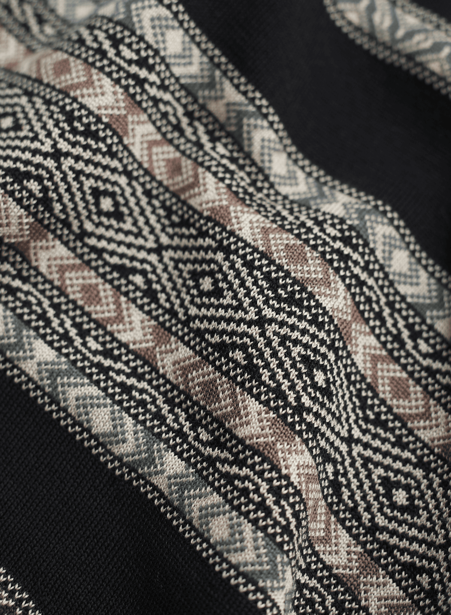 Peruvian Connection Knits Engineered Knit Coat-Dress – Peruvian Connection