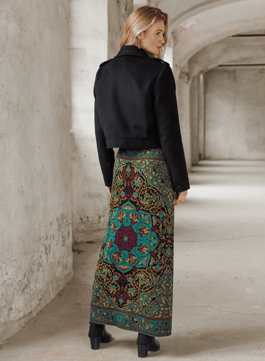 Silk Road Skirt