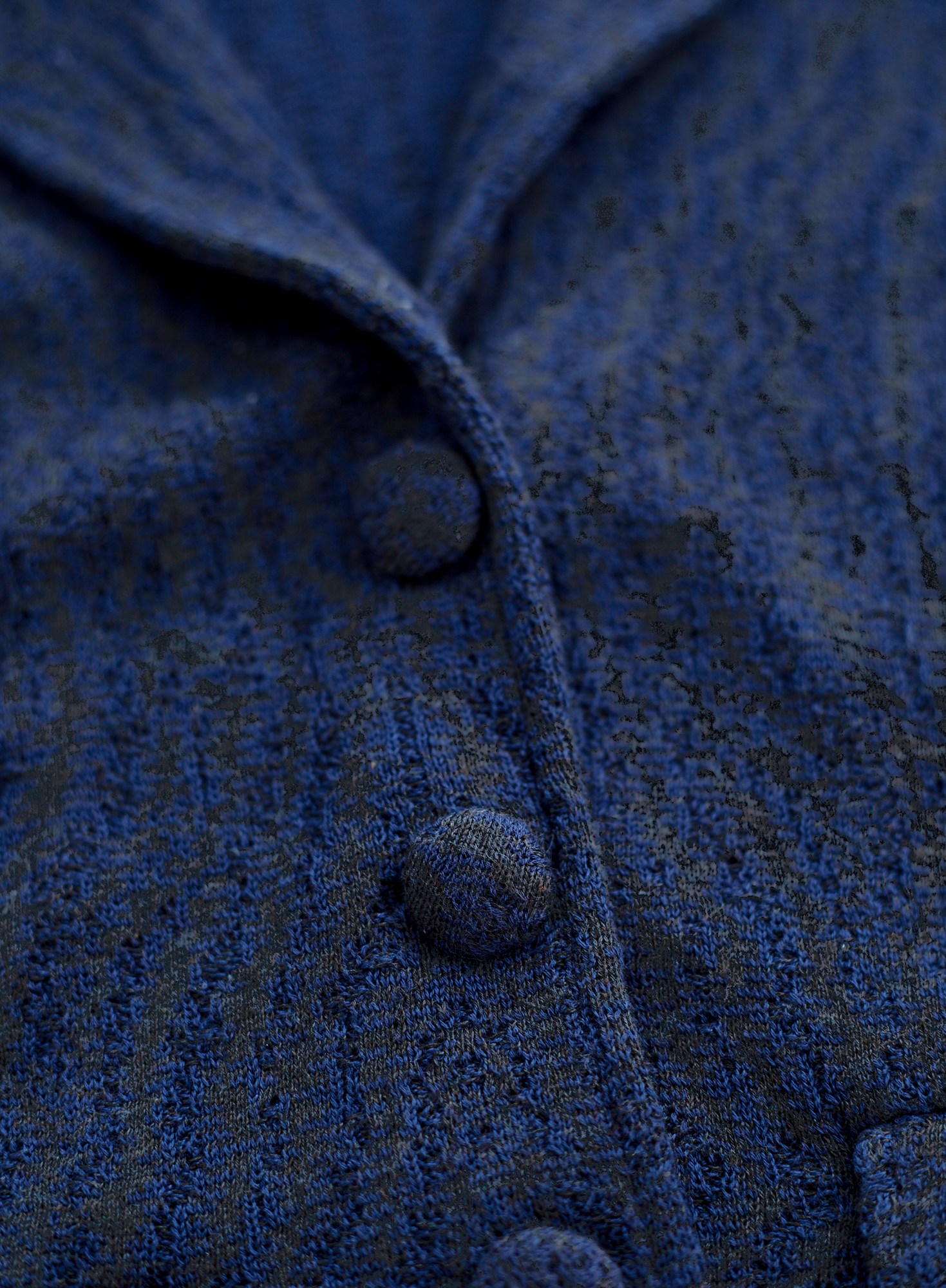 Peruvian Connection Knits Moire Knit Jacket – Peruvian Connection