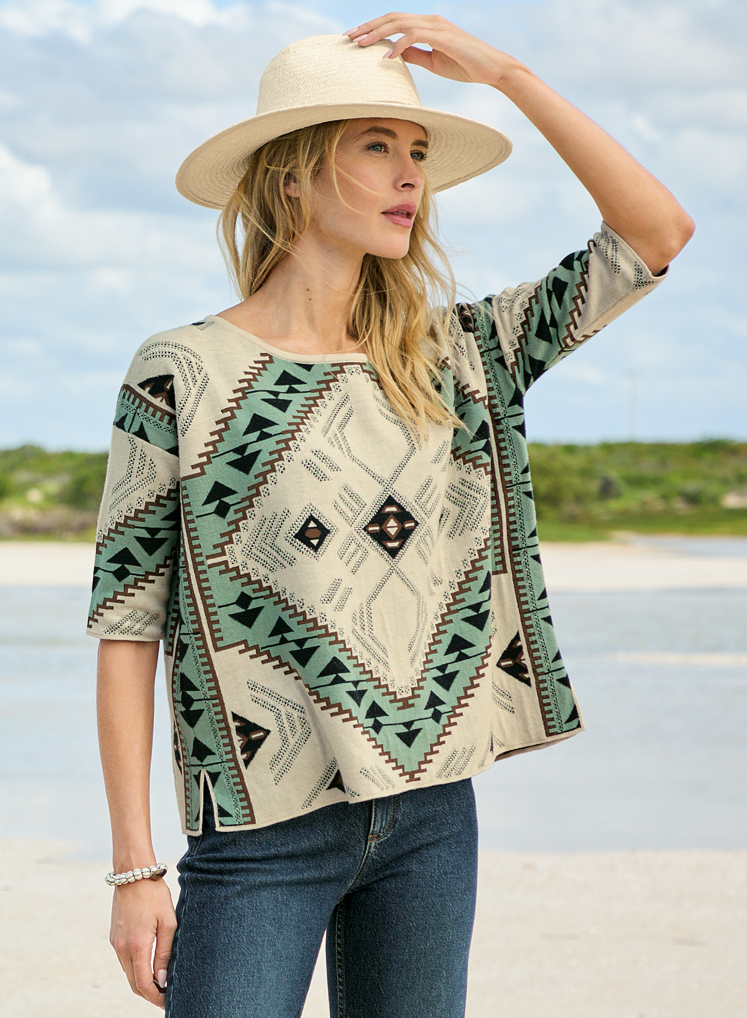 Peruvian Top Medina Top – Peruvian Connection