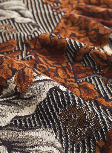 Lyon Brocade Skirt