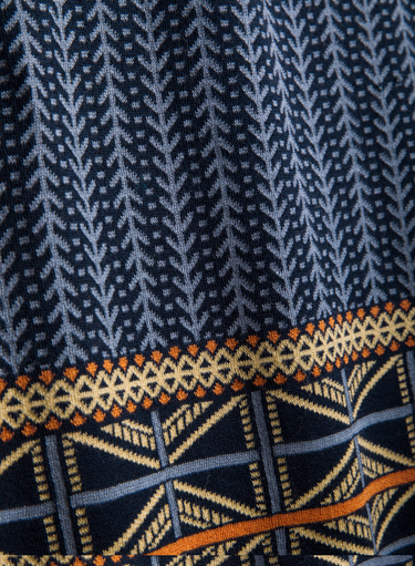 Kiribati Pencil Skirt