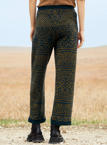 Chambal Cropped Pants