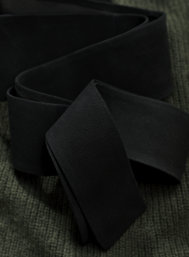 Suede Obi Sash