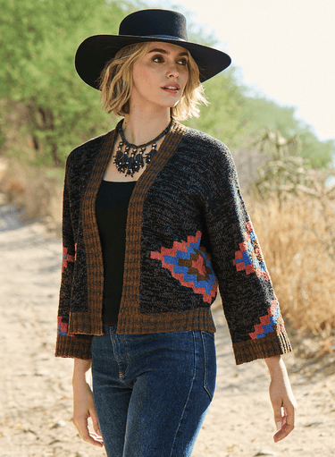 Tucume Cardigan