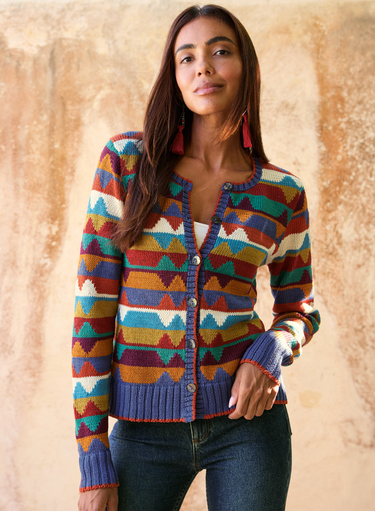 Colorform Cardigan