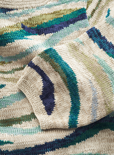 Côte d’Azur Pullover