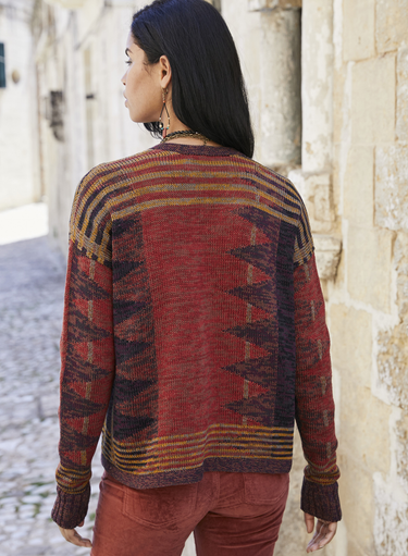 Bahariya Cardigan
