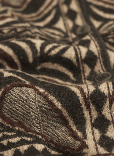Tapa Coat