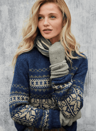 Killarney Fingerless Gloves