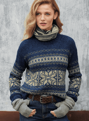 Killarney Fingerless Gloves