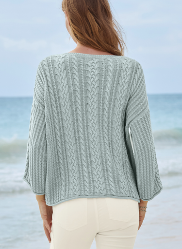 Sunbleached Pullover