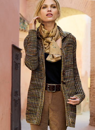 Cartagena Cardigan