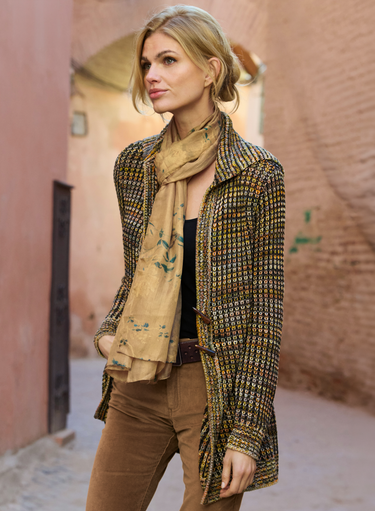 Cartagena Cardigan