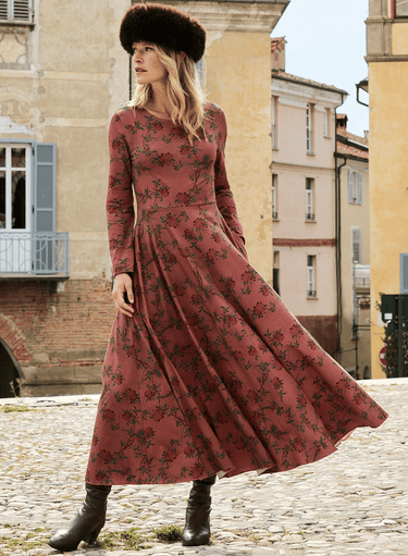 Magnolia Carlyle Dress